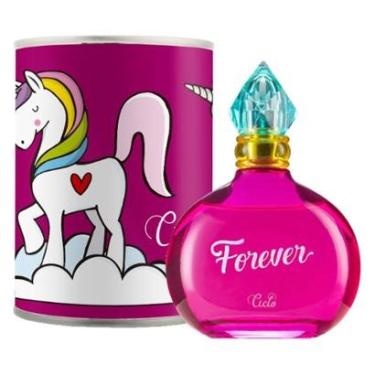 Imagem de Perfume Feminino Forever Ciclo Cosméticos Deo Colônia 100ml-Feminino
