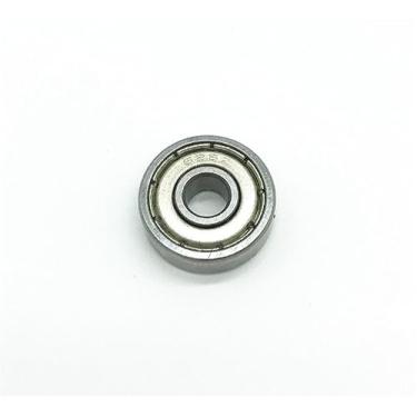 Imagem de XMGKMN 10 peças 625ZZ 5x16x5 mm rolamento de esferas profundo rolamento miniatura avançado alta velocidade 625Z (cor: Avançado (50000RPM))