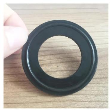 Imagem de 1 peça serve para tubo de 254 mm 25.4 cm OD 25.4 cm Tri Clamp FKM Fita de vedação Homebrew