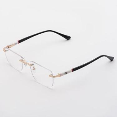 Imagem de Armação De Óculos De Grau / Rafa-Masculino