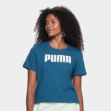 Imagem de Camiseta Puma Casual Feminina-Feminino