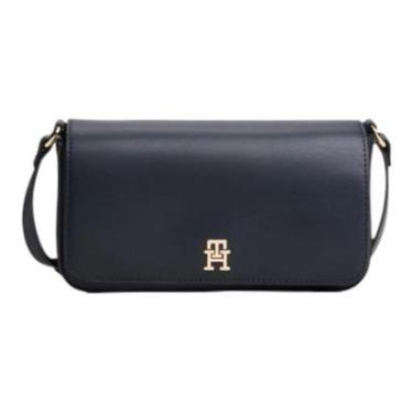 Imagem de Bolsa Tommy Hilfiger Latam Solid Crossover Feminino-Feminino