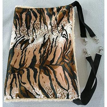 Imagem de XIANGGUI 1983 Camas para animais de estimação rede suspensa para gatos suprimentos para animais de estimação saco de dormir gato gaiola respirável dupla face disponível tapete de cama de gato quente