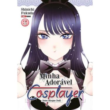 Imagem de Livro - Sono Bisque Doll: Minha Adorável Cosplayer 06