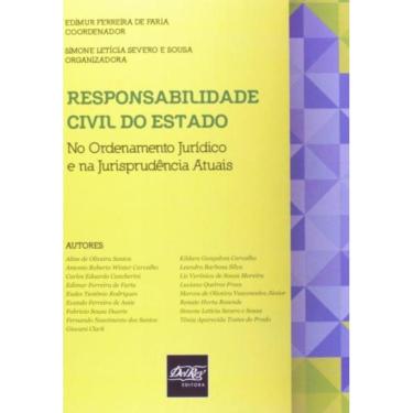 Imagem de Responsabilidade Civil Do Estado: No Ordenamento J