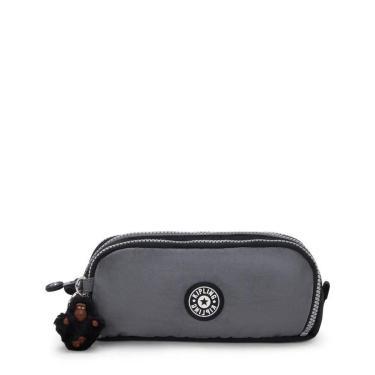 Imagem de Estojo Kipling Gitroy Space Black BL-Feminino