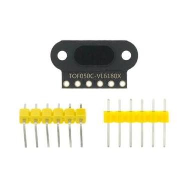 Imagem de Módulo Sensor De Distância a Laser ToF De Longo Alcance VL6180 VL53L0X