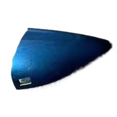 Imagem de Maçaneta de suporte para porta de carro adequada para Hyundai Apto para Elantra Cn7 2021 2022 2023 Instalação de substituição Conjunto de maçaneta externa de carro (cinza)