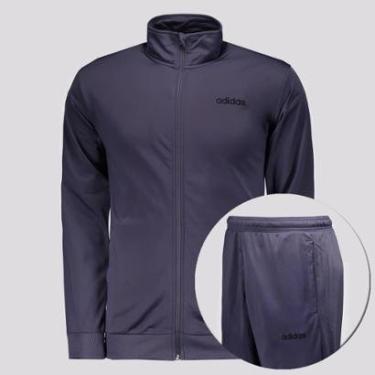 Imagem de Agasalho Adidas Logo Linear Masculino-Masculino