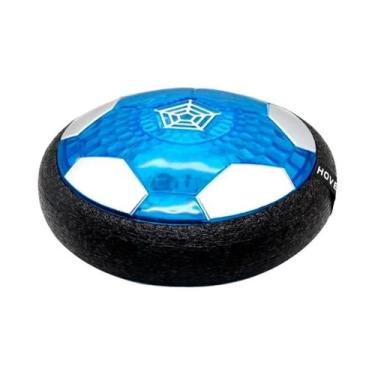 Imagem de Projetor De Luz LED Bola De Futebol Elétrica Flutuante Com Almofada De