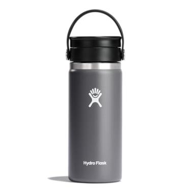 Imagem de Garrafa térmica Hydro Flask de aço inoxidável, Stone