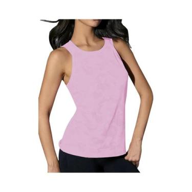 Imagem de Camisetas Esportivas Femininas Super Macias, Respiráveis E De Secagem 