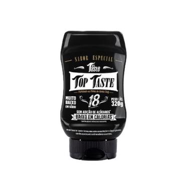 Imagem de MOLHO TOP TASTE 320g MRS TASTE