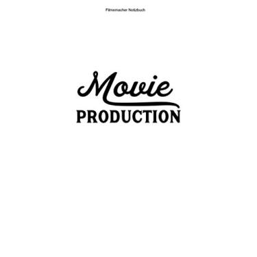 Imagem de Filmemacher Notizbuch: 100 Seiten | Kariert | Produktion Film Filmberuf Kultur Kino Regisseur Team Regie Filmproduktion Geschenk Filmregisseur Produzent Filme