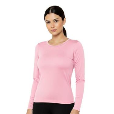 Imagem de Blusa Térmica Feminina Segunda Pele Inverno Comfort - AG Industria, Ro