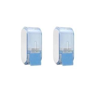 Imagem de Kit 2 Saboneteiras Azul - PREMISSE