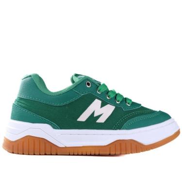 Imagem de Tênis Infantil Menino Mini-pé 2524 Verde-Masculino