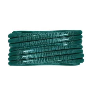 Imagem de Mangueira Jardim Trançada 25 Metros Verde Reforçada 1-2 - Dtools