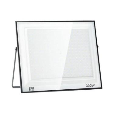 Imagem de Refletor LED À Prova d'Água 220V Para Uso Externo 20W-300W IP66 Ilumin