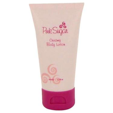 Imagem de Aquolina Pink Sugar 50 Ml Travel Loção Corporal Feminino