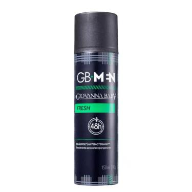 Imagem de Desodorante Aerosol Fresh Men Giovanna Baby 150Ml