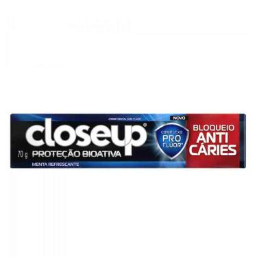 Imagem de Creme Dental Proteção Bio Bloqueio Anticáries Close Up 85G