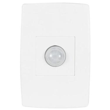 Imagem de Sensor Presenca Pial Plus Com Fotocélula 4x2 Bivolt 611026 - Legrand