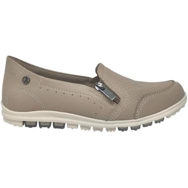 Imagem de Tênis Feminino Iate Slip On Casual Dia a Dia Passeio Trabalho Calce Fácil Ultra Conforto Kolosh C0529a