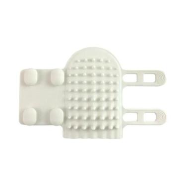 Imagem de Escova Massageadora Para Remoção De Pelos De Gato, Autolimpante, Para 