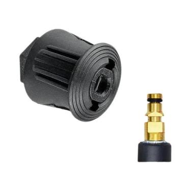 Imagem de Conector De Mangueira Para Lavadora De Alta Pressão Karcher Bosch Nilf