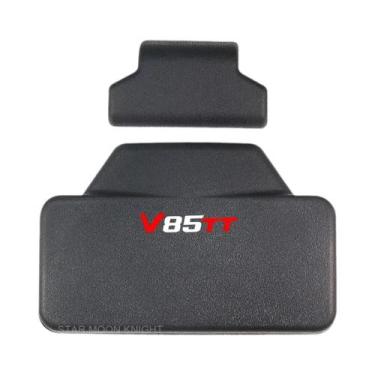 Imagem de Capa De Almofada Para Caixa Traseira De Motocicleta Universal Em Alumí