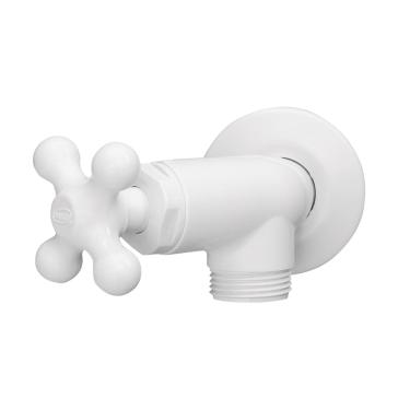 Imagem de Registro De Pressão Máquina De Lavar Roupas Com Bitola 1/2" E 3/4" Durín