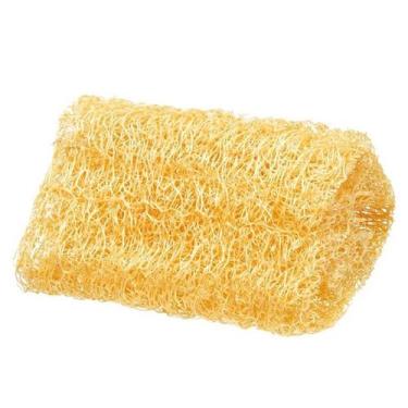 Imagem de Esponja De Banho Vegetal Rafaini Ecológica E Confortável
