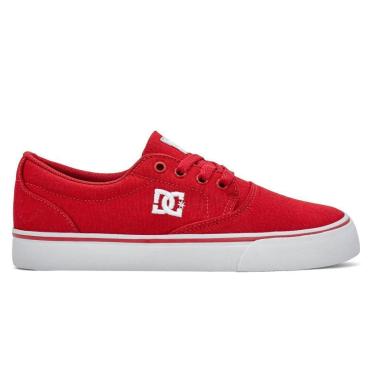 Imagem de Tênis DC Shoes New Flash 2 TX Unissex | Vermelho-Unissex