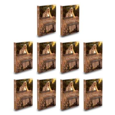 Imagem de Kit 10 O Céu e o Inferno  10 Livros de Allan Kardec - BOA NOVA