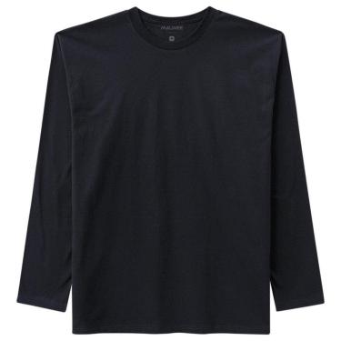 Imagem de Camiseta Malwee manga longa Sem punho-Masculino