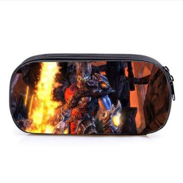 Imagem de Bolsa de lápis Overlords Big Capacity Oxford Waterproof 85g - yiweisai