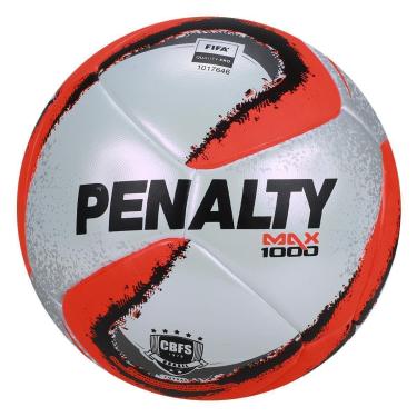 Imagem de Bola de Futsal Penalty Max 1000 XXIV-Unissex