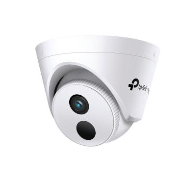 Imagem de Camera Ip Cftv Poe Dome Interna Turret 4mp C/ Ir Vigi...