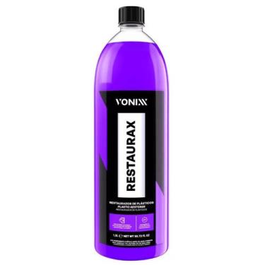 Imagem de Restaurax 1,5L Vonixx Restaura Plásticos Internos e Externos