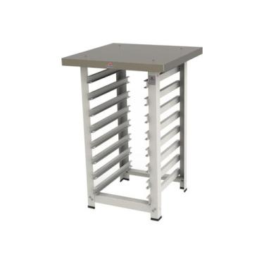 Imagem de Mesa Bancada de Apoio Para Fornos Prp-004 Mes-004 - Progás - PROGAS