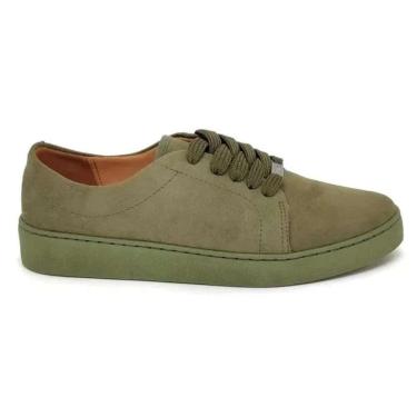 Imagem de TÊNIS VIZZANO CASUAL CAMURCA FEMININO REF: 1214.205-Feminino