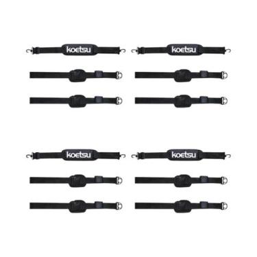 Imagem de Alça De Ombro Portátil Para Prancha De Surf, Sling Para Stand up Paddl