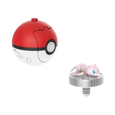 Imagem de Conjunto De Brinquedos De Placa De Batalha Pokémon Para Crianças Pikac