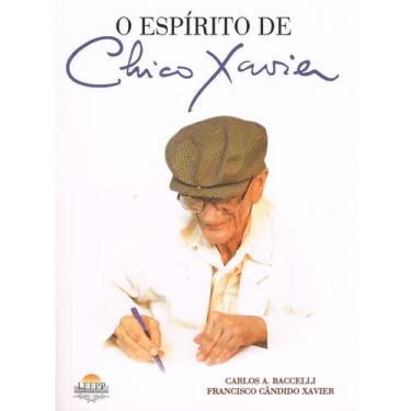 Imagem de O Espírito de Chico Xavier - LEEPP