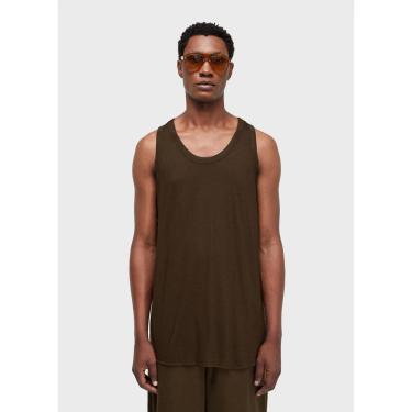 Imagem de Regata visual linen cut OSKLEN-Masculino