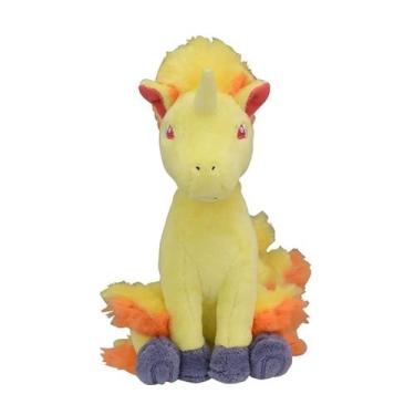 Imagem de Boneca de pelúcia My Pet Elephant Pokémon Rapidash Sitting Cuties