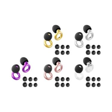 Imagem de Protetores Auriculares Para Redução De Ruído Em Festivais De Música Pa