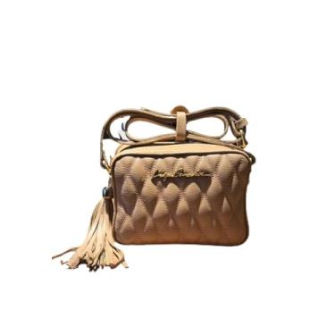 Imagem de Mini Bolsa Nude Luiza Barcelos
