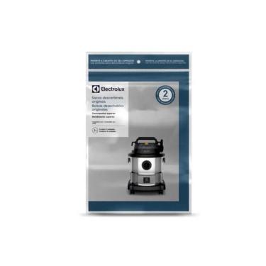 Imagem de Saco para Aspirador de Pó Electrolux Kit com 3 Unidades GT20I CSEBI